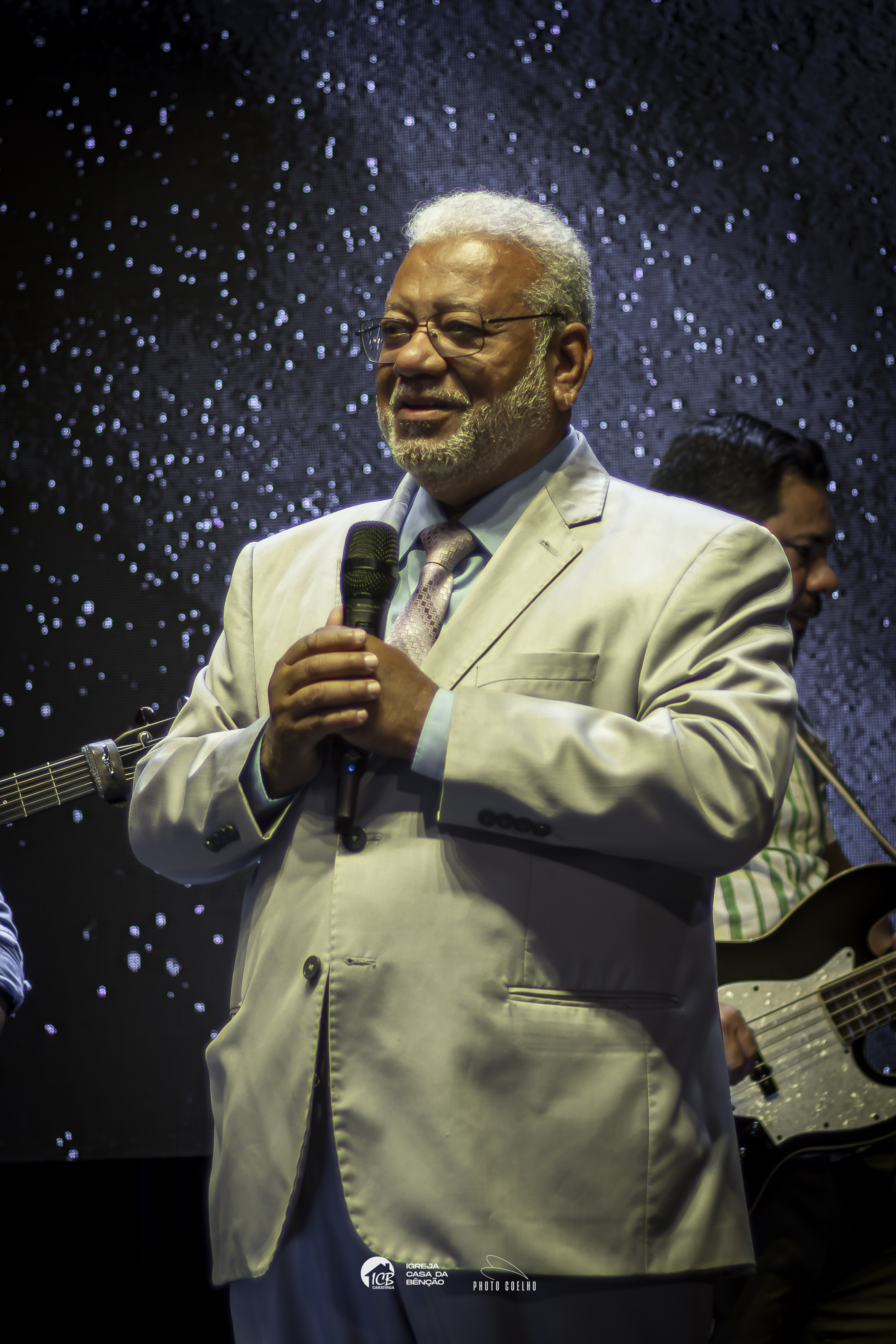 Foto da Celebração de 51 Anos - Livro