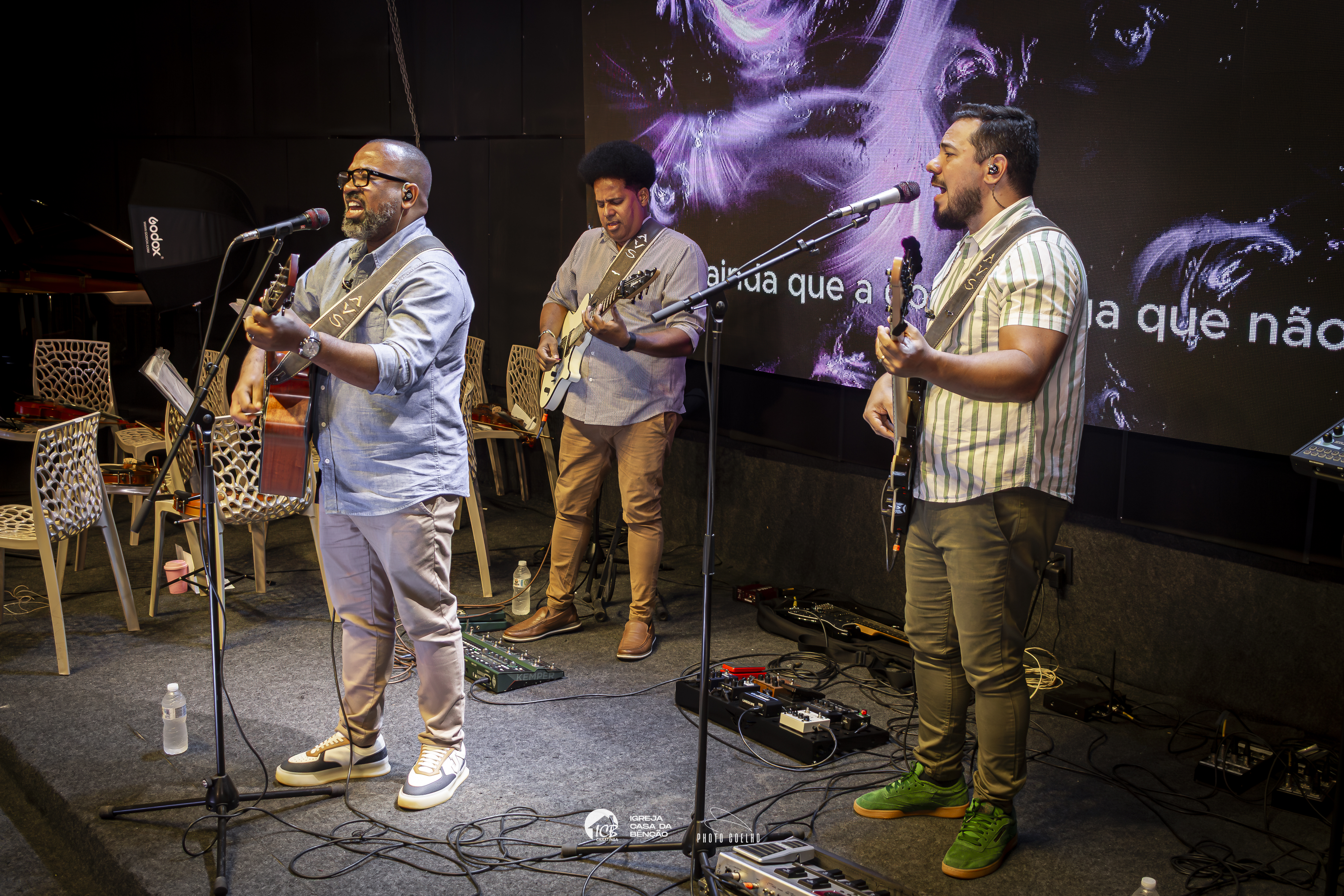 Foto do evento de 51 Anos: Coro e participação