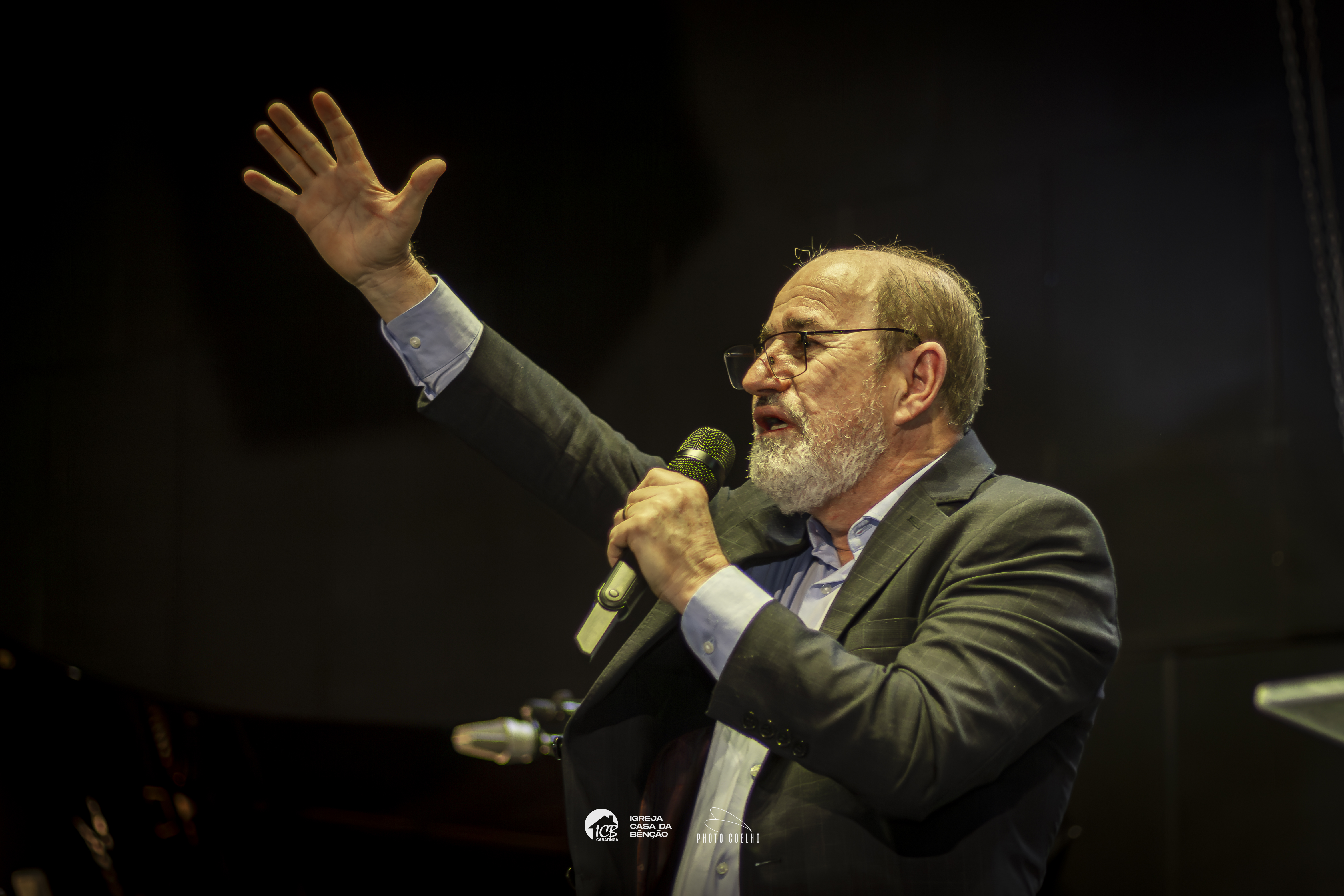 Foto do evento de 51 Anos: Batismo nas águas