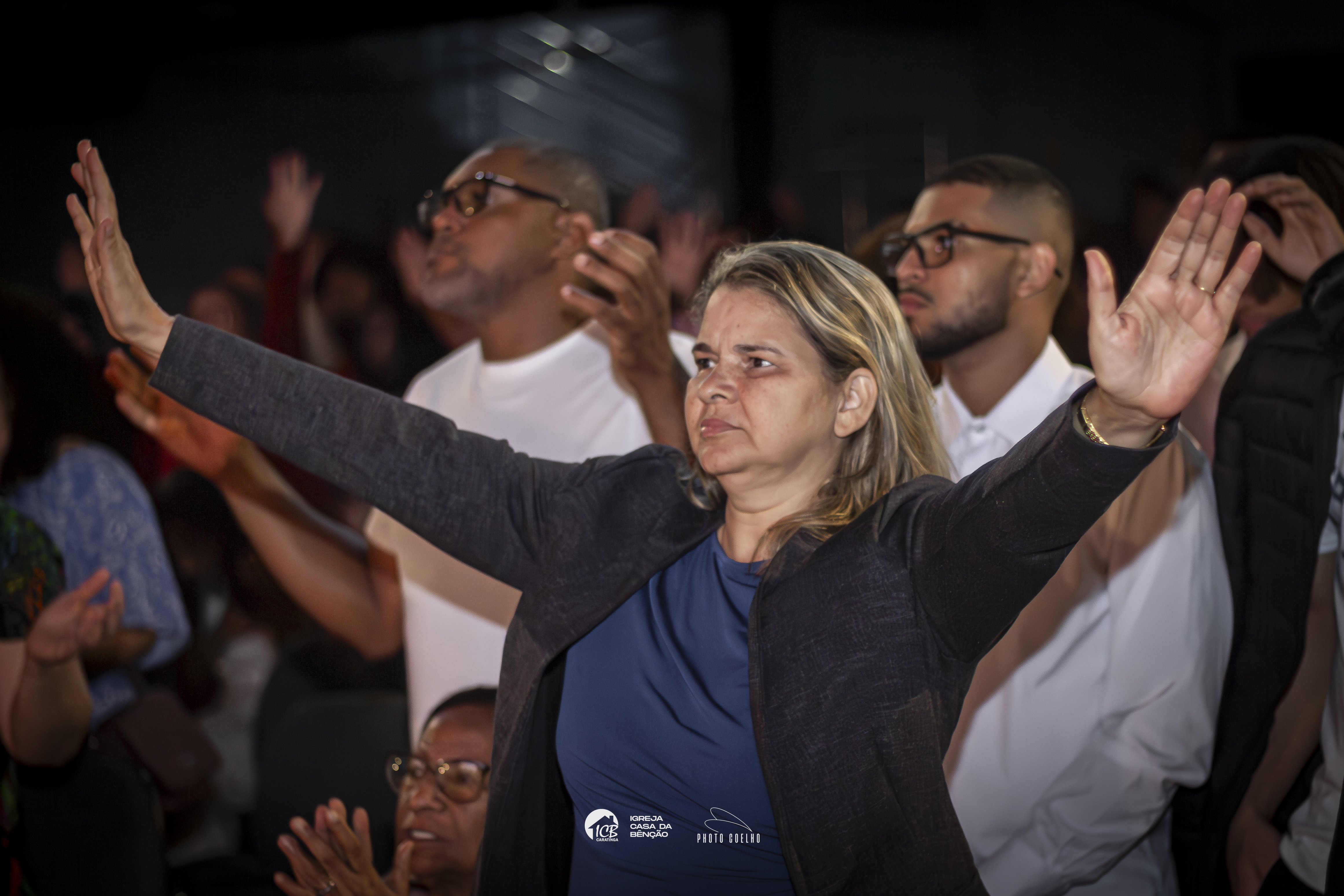Foto do evento de 51 Anos: Oração e intercessão