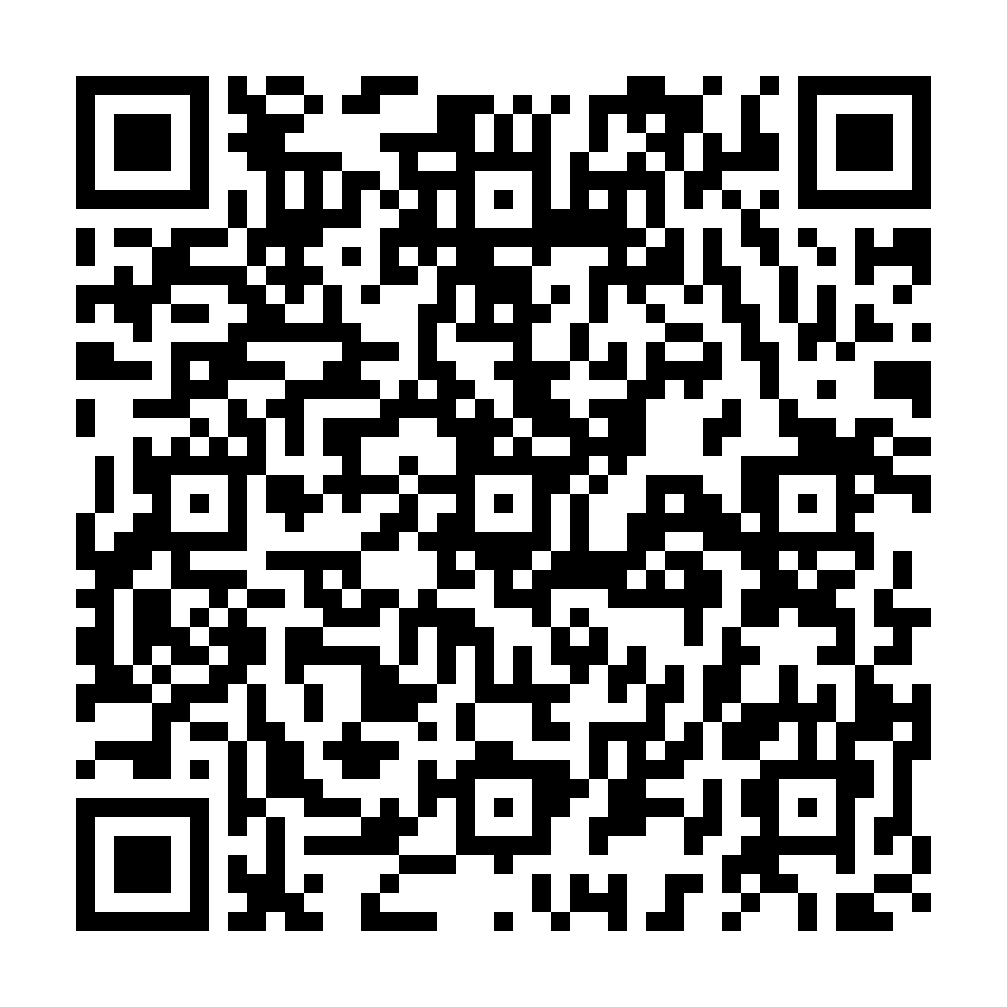 QR Code Pix Igreja Casa da Bênção