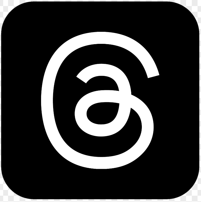 Logo do Threads
